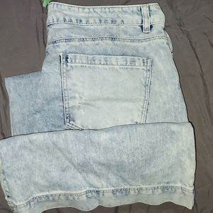 Unique By Litz Flare Jeans